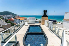 Confortável, Relaxante, Aconchegante com PISCINA VISTA MAR IA06